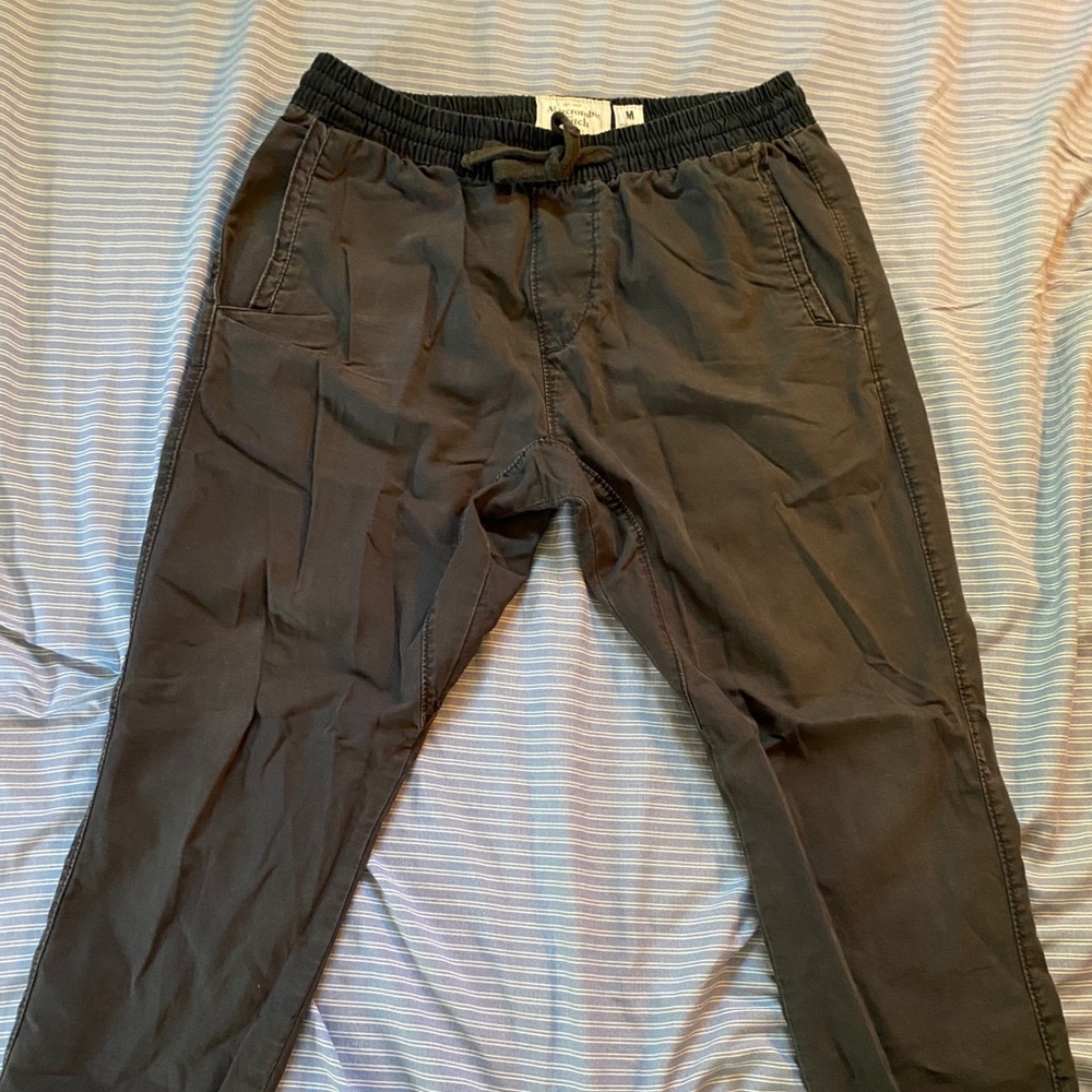 Abercrombie and Fitch joggers